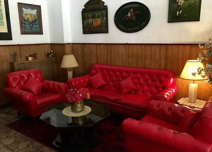 Embassy Hotel