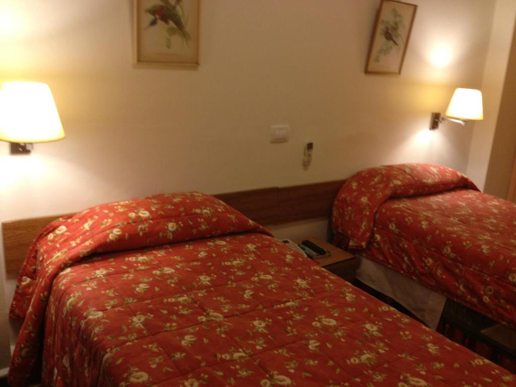 Embassy Hotel